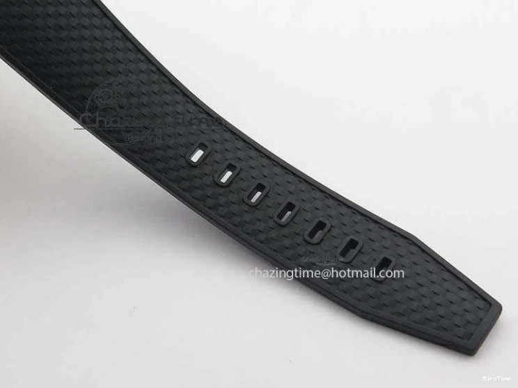 MIROTIME 0214 TechFriendly Aquatimer Automatic SS IW329003 V6F 1:1 Best Edition On Black Rubber Strap MIYOTA 7271